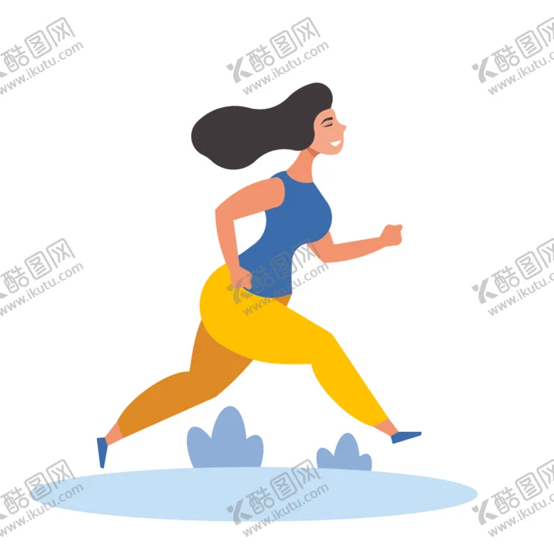 编号：83326201131436531874【酷图网】源文件下载-人物插画 