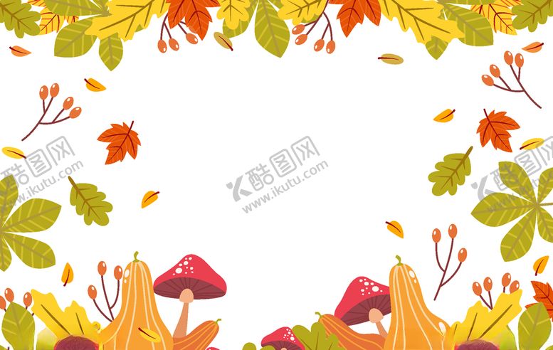 编号：38835909240434567189【酷图网】源文件下载-叶子背景