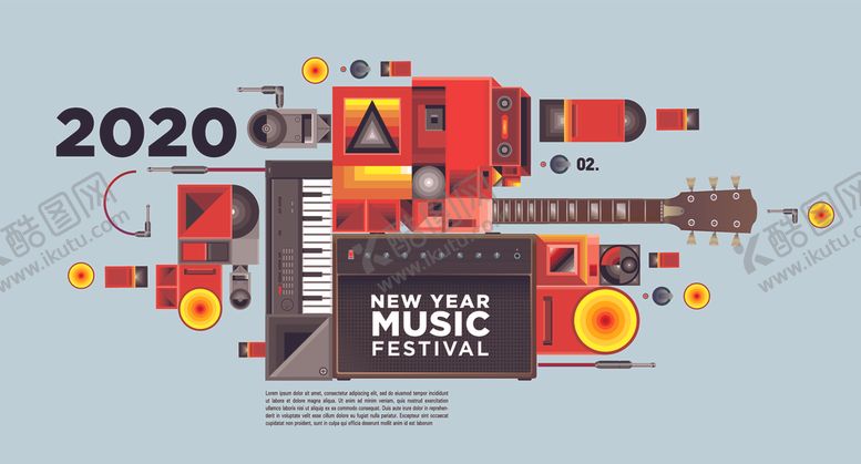 编号：97013910011423557254【酷图网】源文件下载-音乐海报