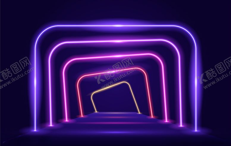 编号：10753909122151393467【酷图网】源文件下载-创意几何背景