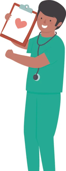 医护人员院职业士