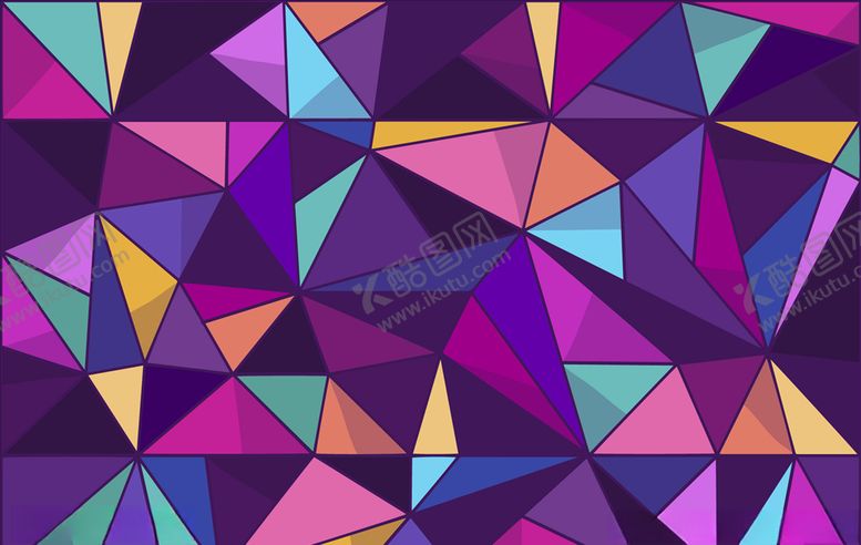 编号：52928609171214083797【酷图网】源文件下载-五彩背景