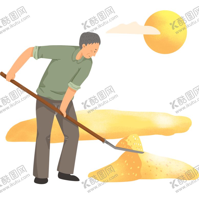 编号：11432409252208238392【酷图网】源文件下载-农民