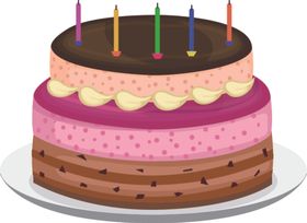生日蛋糕
