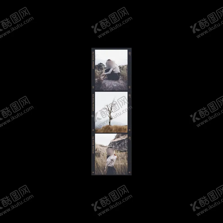 编号：82310409181115535162【酷图网】源文件下载-电影胶片边框