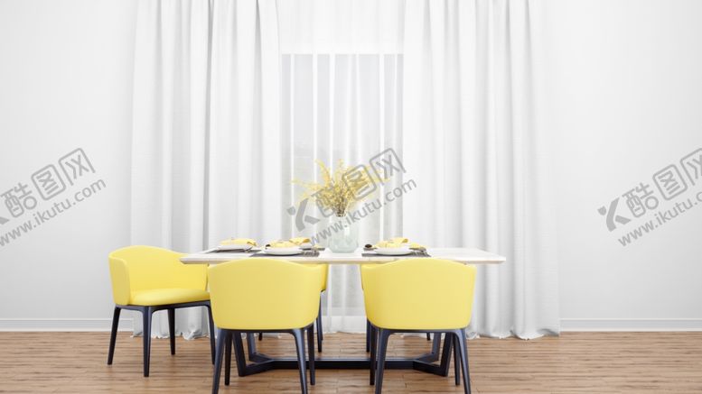 编号：51674909220729328843【酷图网】源文件下载-窗帘样机