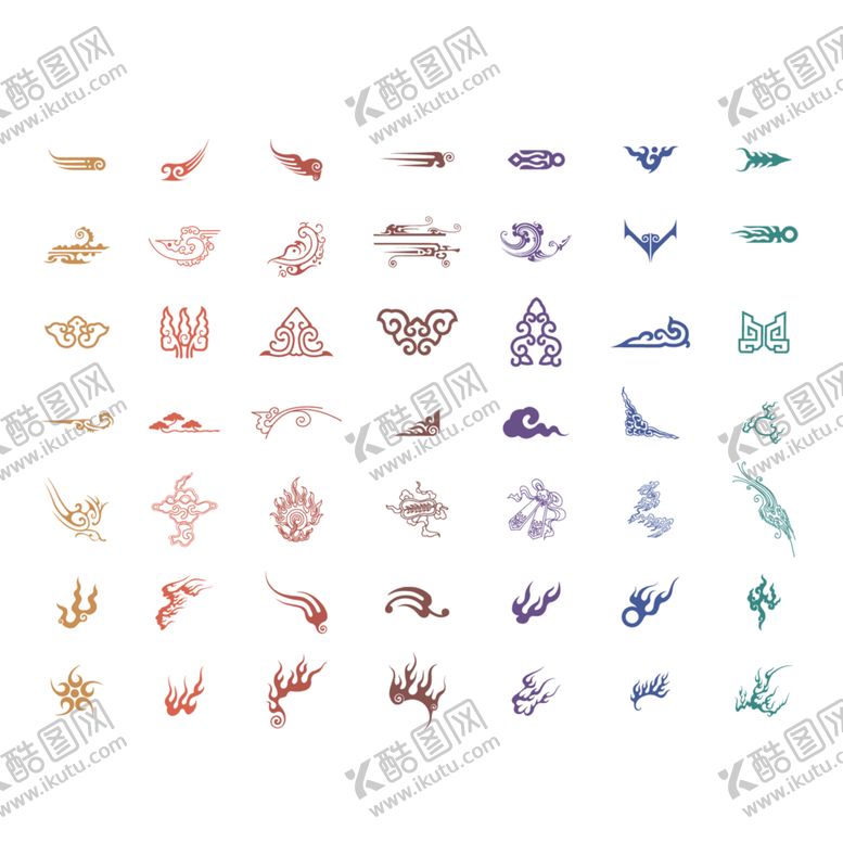 编号：43773009262054109855【酷图网】源文件下载-火焰素材