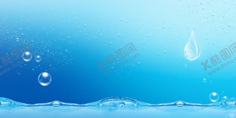 编号：64470607060602067692【酷图网】源文件下载-水背景