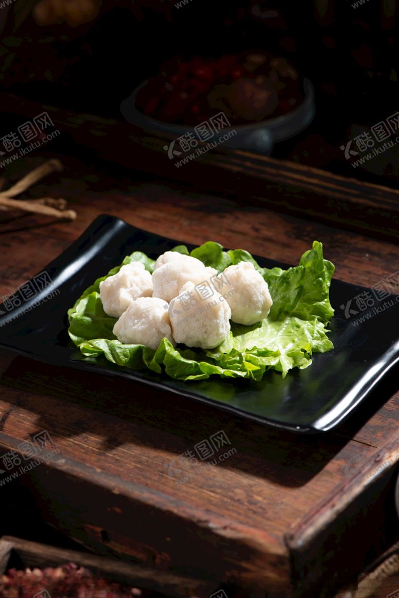 编号：32883603311857497549【酷图网】源文件下载-手打鱼丸