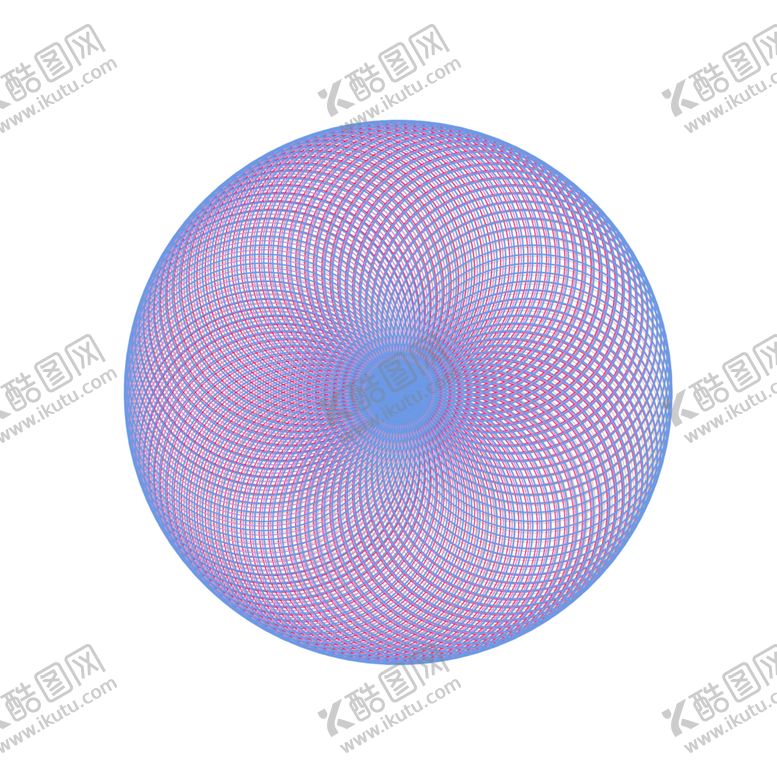 编号：86817105142240082180【酷图网】源文件下载-圆环底纹