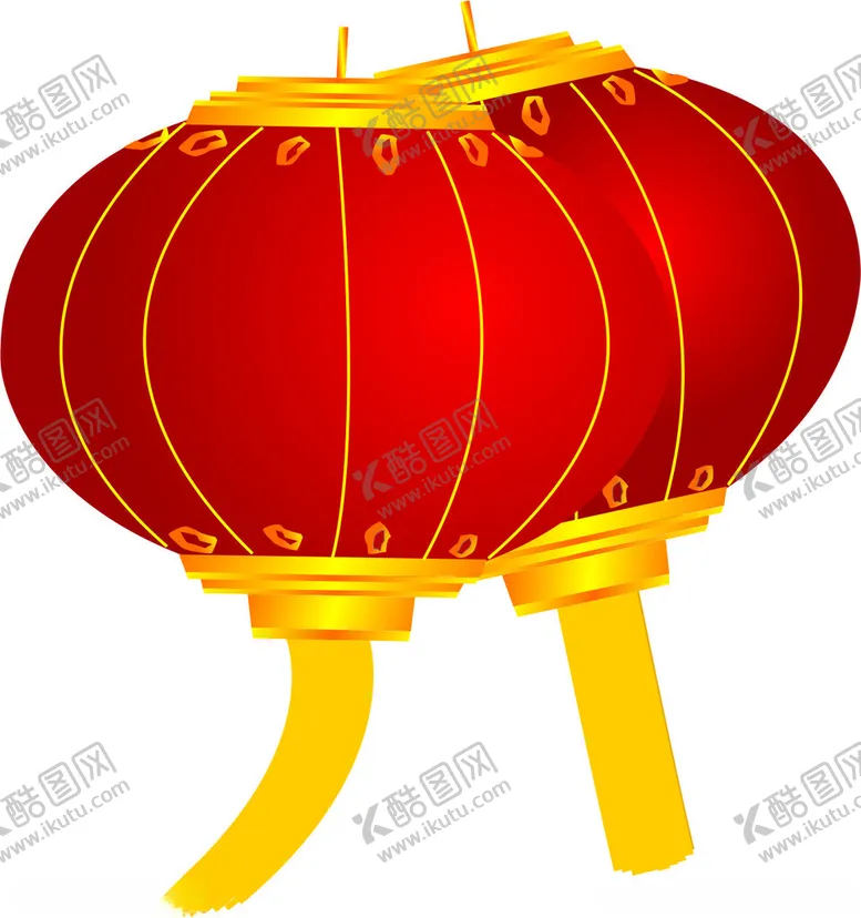 编号：97060002170635103177【酷图网】源文件下载-大红灯笼