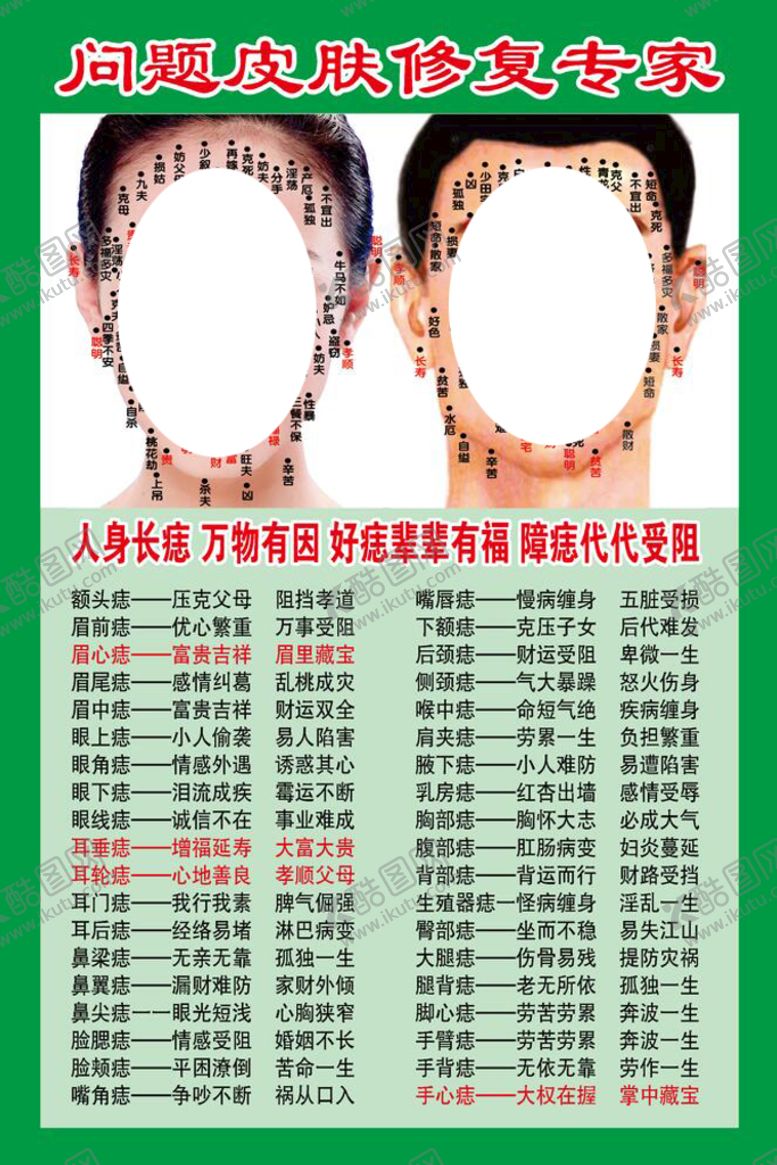 编号：72184309240252376547【酷图网】源文件下载-问题肌肤修复