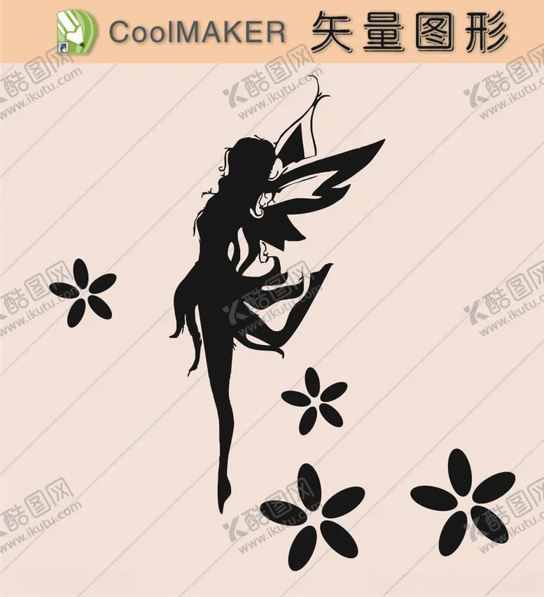 编号：12381209242311421931【酷图网】源文件下载-线稿剪影壁纸简洁手绘