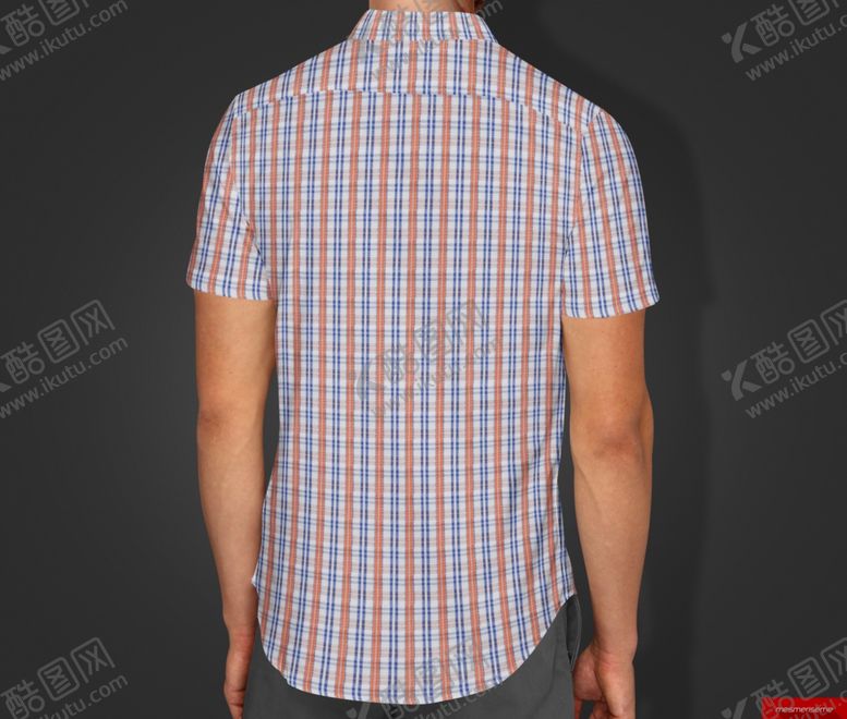 编号：68317009281351451861【酷图网】源文件下载-服装效果图样机