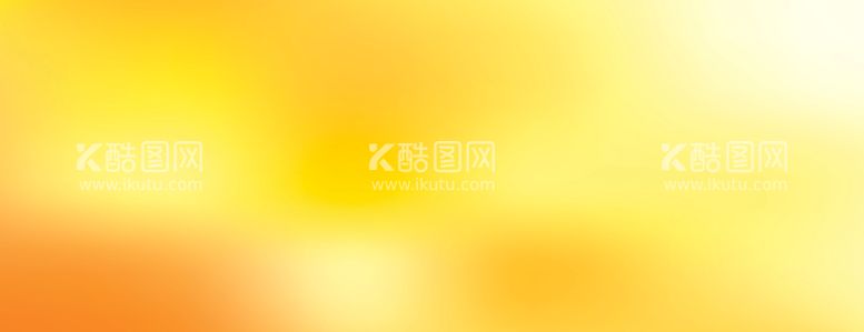 编号：18960303071041421725【酷图网】源文件下载-黄色渐变抽象模糊矢量背景