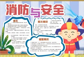 消防小报