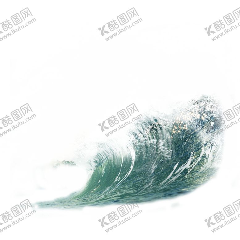 编号：50739807121921465652【酷图网】源文件下载-浪花