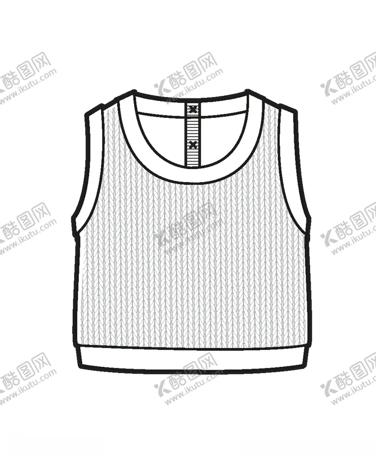 编号：60635806301224452228【酷图网】源文件下载-服装款式