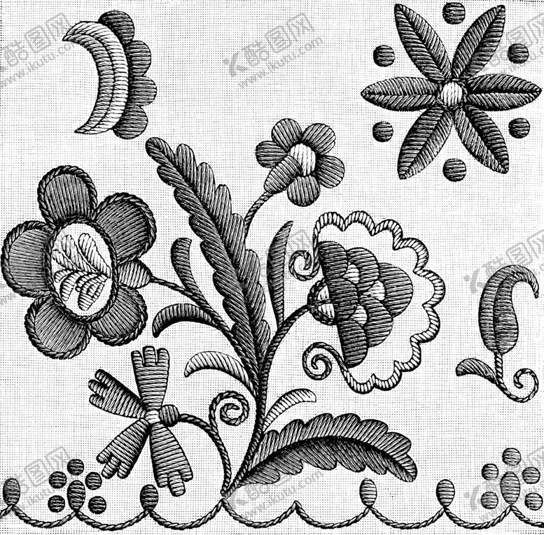 编号：45548710012100555529【酷图网】源文件下载-花纹底纹边纹背景图片