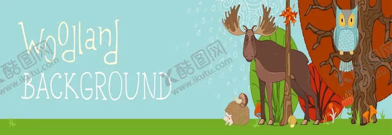 编号：32879409260111240167【酷图网】源文件下载-秋天Banner