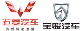 五菱宝骏标志