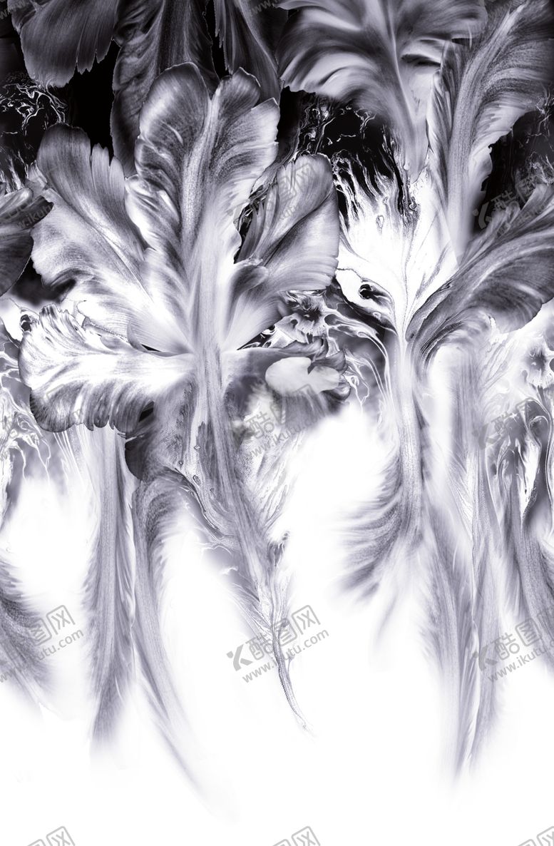 编号：30042909240804463117【酷图网】源文件下载-手绘花