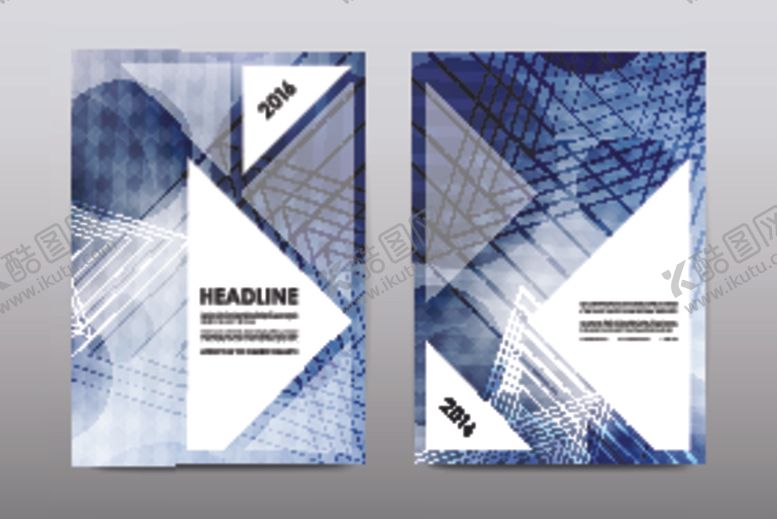 编号：99660609192328415122【酷图网】源文件下载-矢量炫彩封面