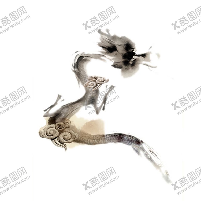 编号：38067305131918417403【酷图网】源文件下载-国潮龙