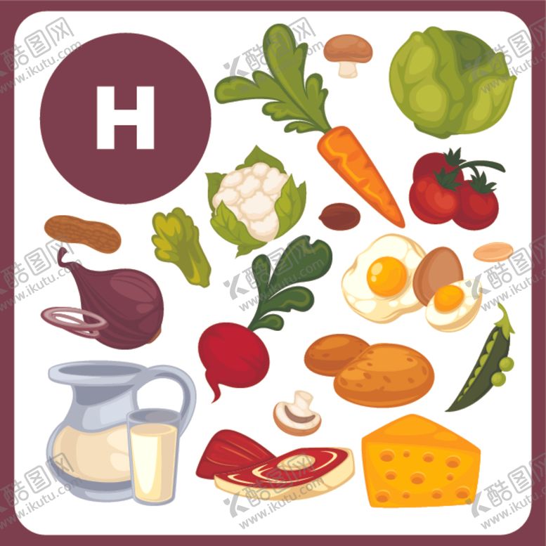 编号：21345609210539481139【酷图网】源文件下载-疏菜水果