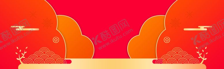 编号：68099505040908416850【酷图网】源文件下载-红色背景