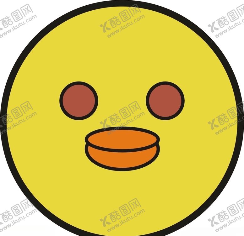编号：51565705182246074560【酷图网】源文件下载-小黄鸡图标