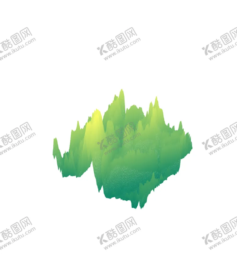 编号：17530604110033339655【酷图网】源文件下载-抽象山峰