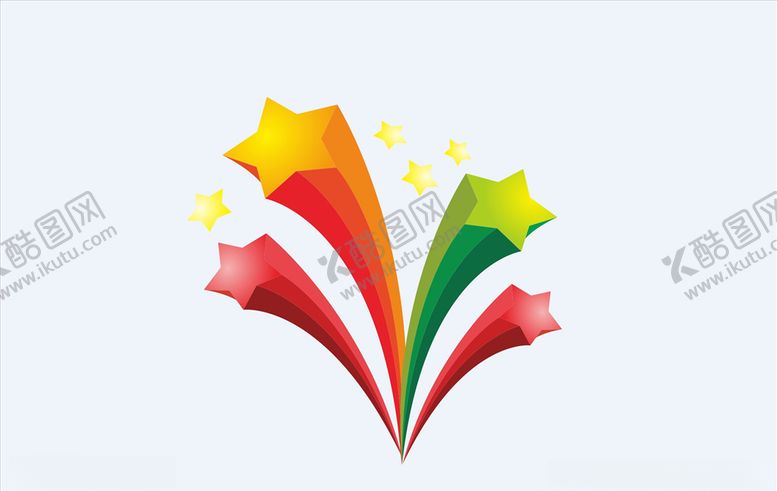 编号：44179109182200078247【酷图网】源文件下载-星星