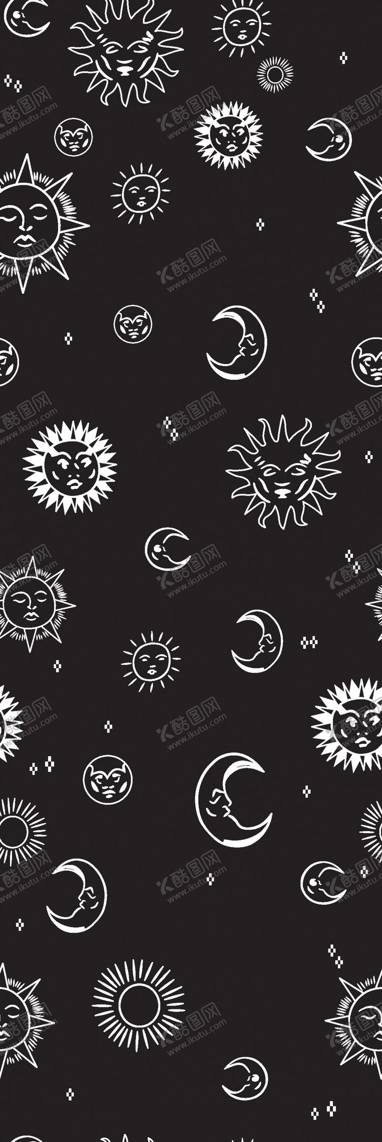 编号：39771601260937116154【酷图网】源文件下载-卡通太阳插画
