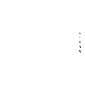 大暑节气标题
