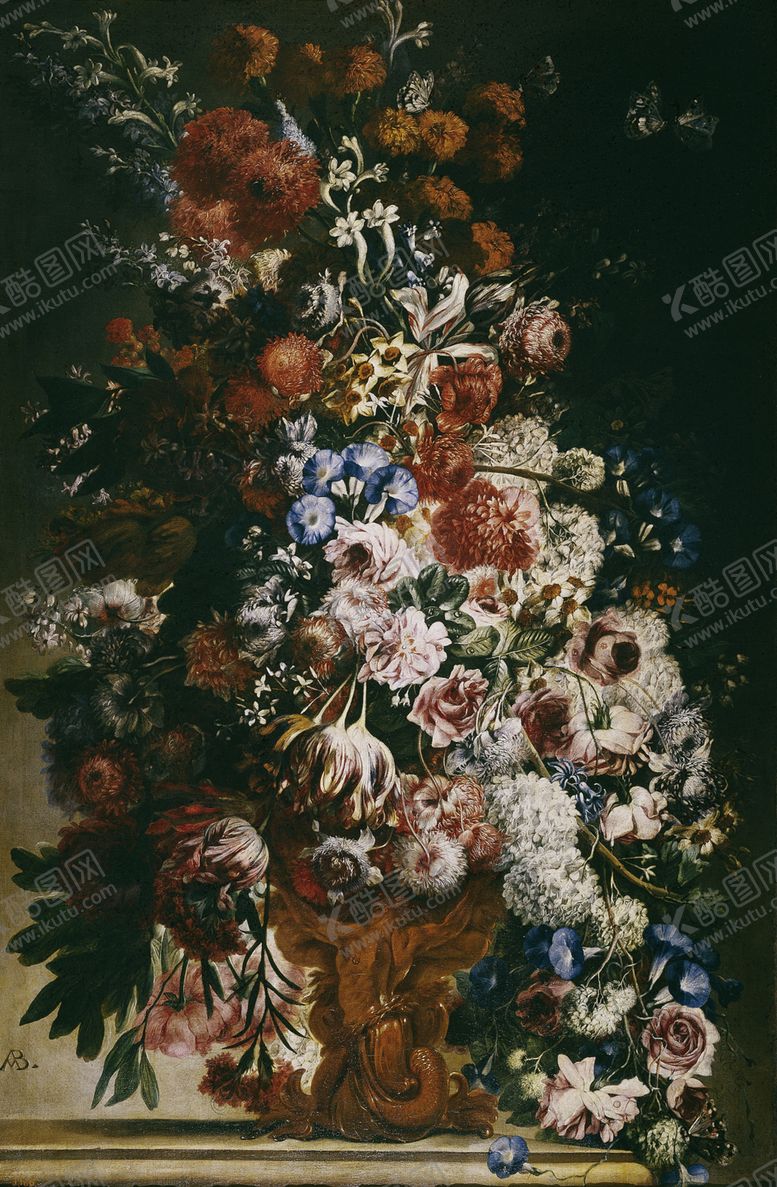 编号：66769405152049302559【酷图网】源文件下载-油画