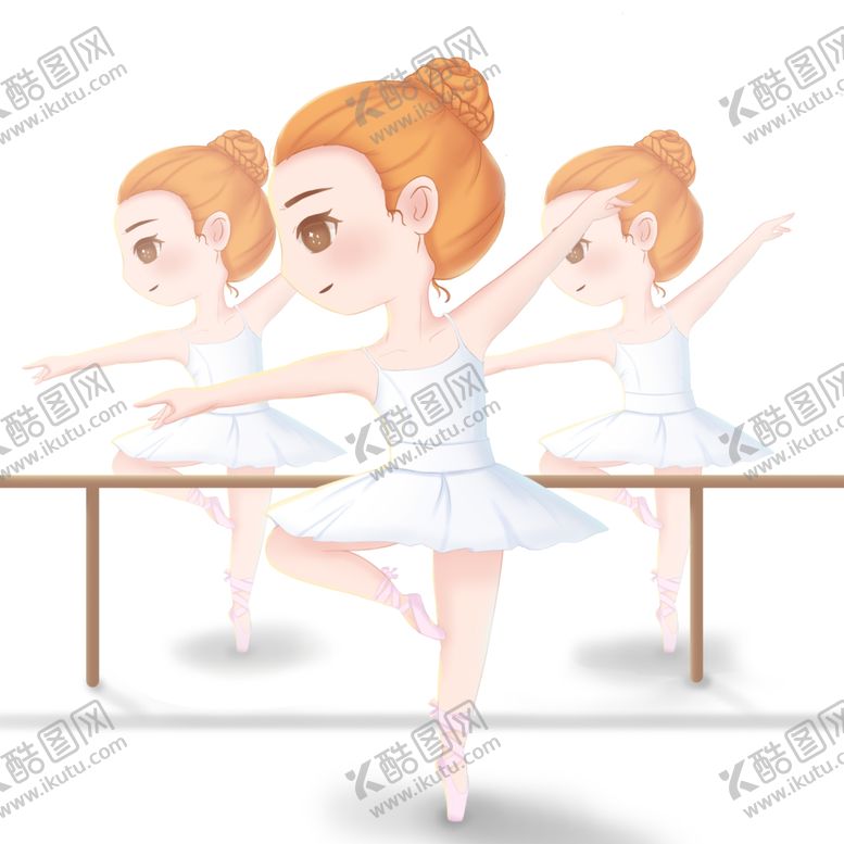 编号：49256505131355405174【酷图网】源文件下载-舞者剪影