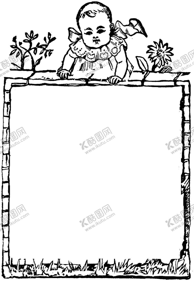 编号：81076905020639132858【酷图网】源文件下载-镂空花图案