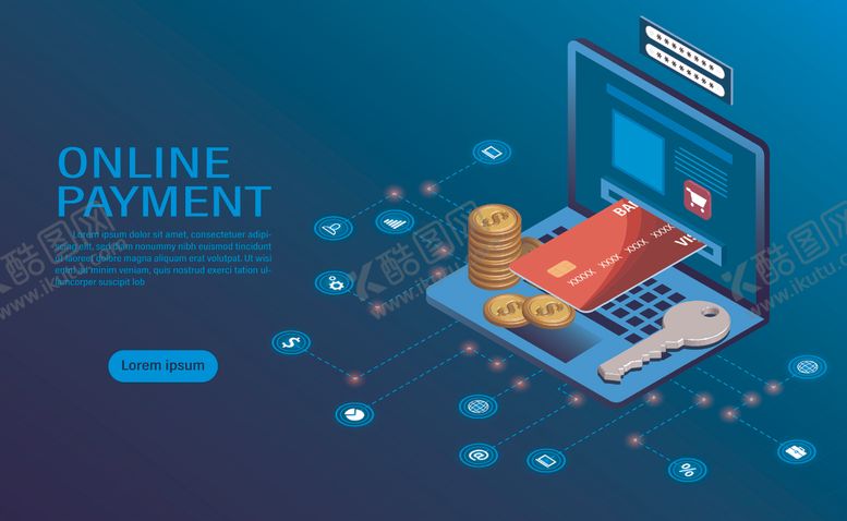 编号：50449510061205352560【酷图网】源文件下载-网络交易