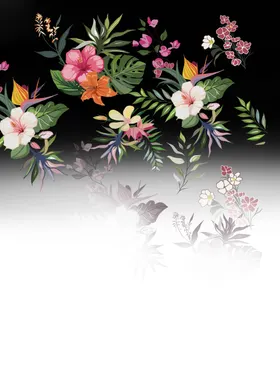 大牌定位花