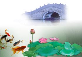 水墨山水