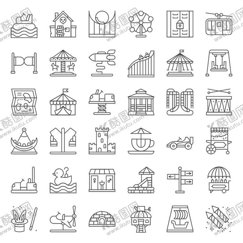 编号：90101210031714155071【酷图网】源文件下载-图标