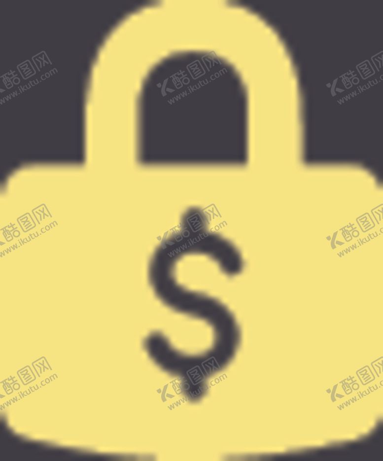 编号：69273307070305286610【酷图网】源文件下载-金融锁