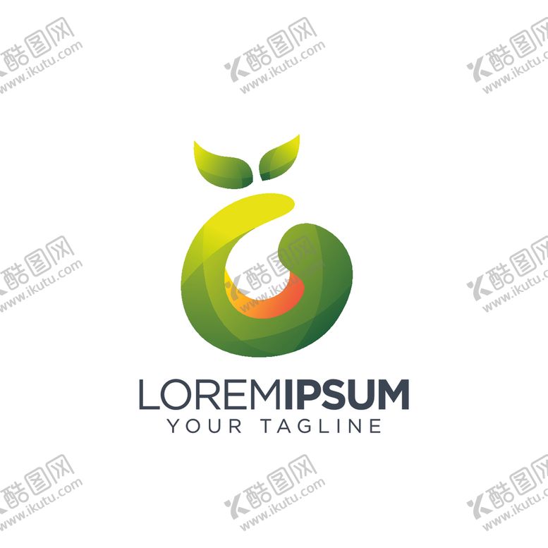 编号：83314107121115117029【酷图网】源文件下载-水果标志