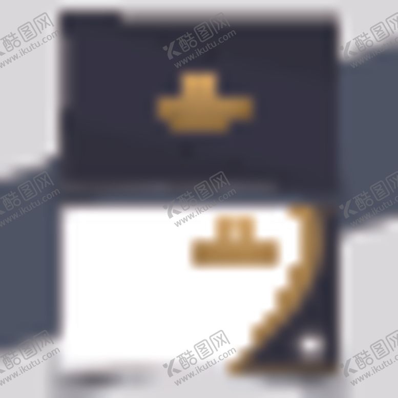 编号：21456909231858185688【酷图网】源文件下载-高端名片