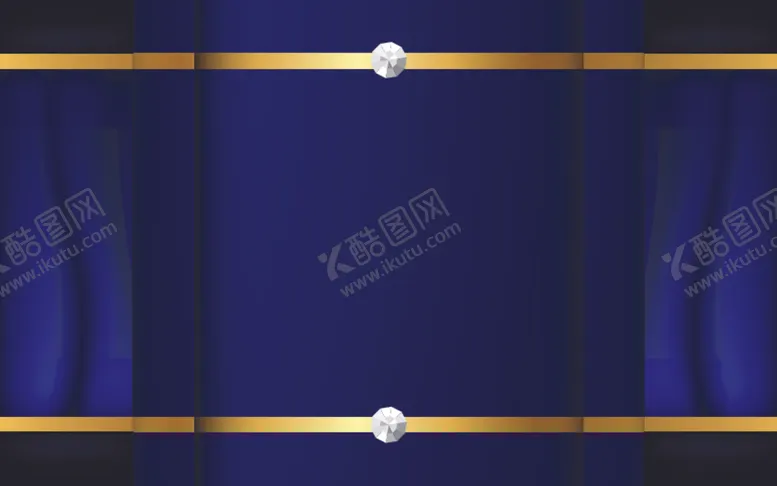 编号：18753107022023085663【酷图网】源文件下载-蓝色装饰底纹