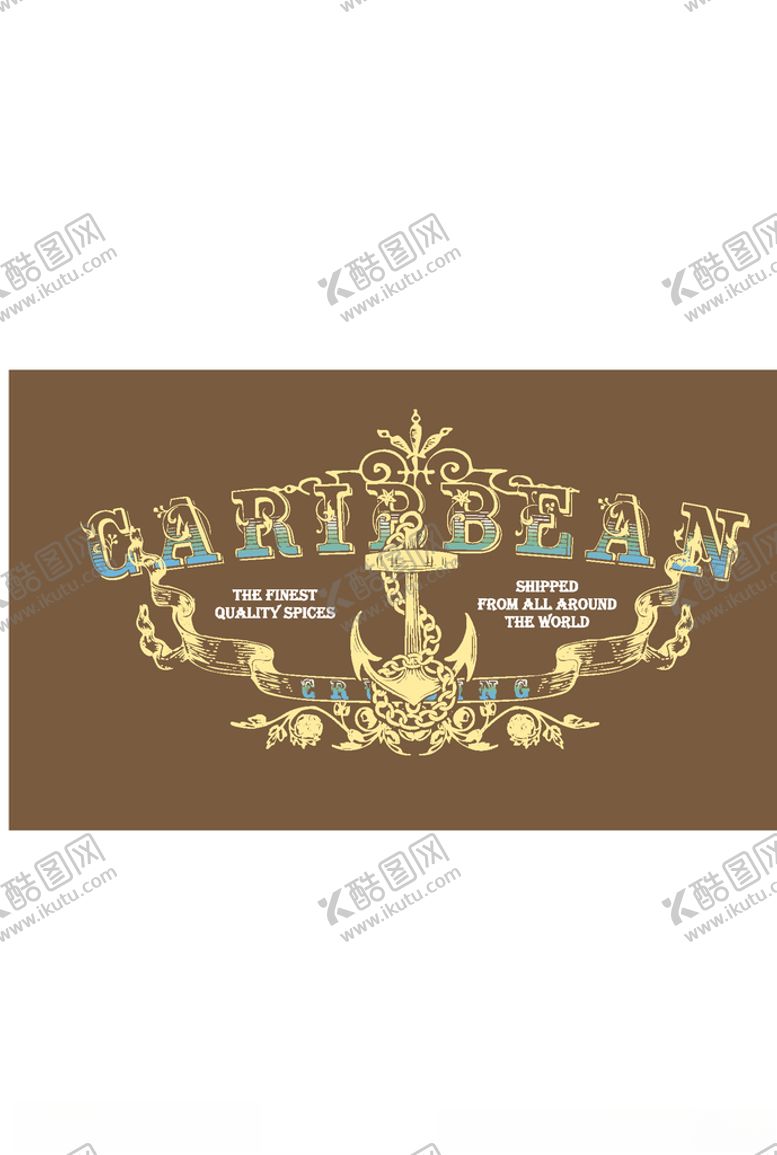 编号：94388109230813055289【酷图网】源文件下载-字母印花