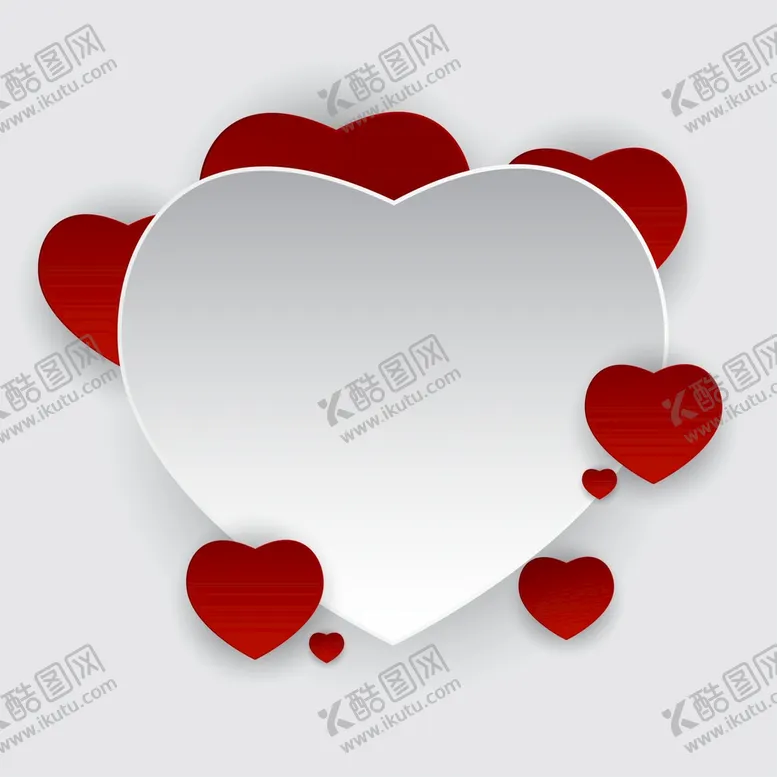 编号：45176309270031123924【酷图网】源文件下载-爱心  