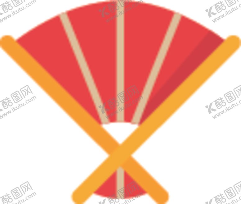 编号：66092604061340039353【酷图网】源文件下载-扇子