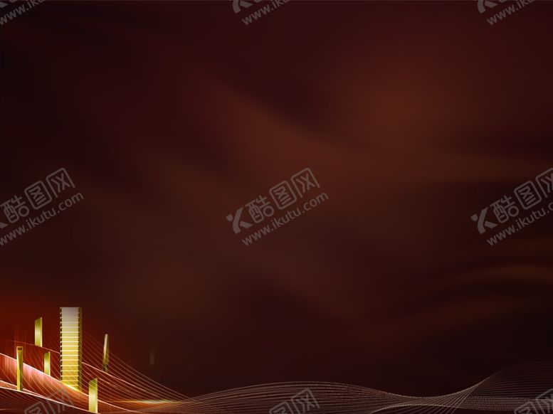 编号：24507710281045164887【酷图网】源文件下载-咖色背景地产活动展板